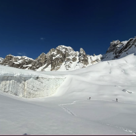 Alaska Ski Mountaineering